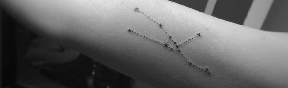 The Taurus Constellation Tattoos and Meanings - Tattoos Win