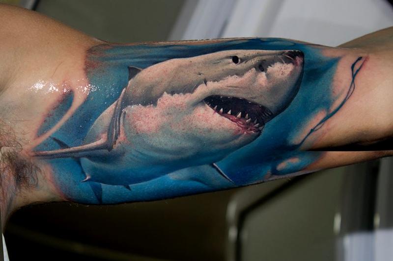Shark Tattoo Pictures 8