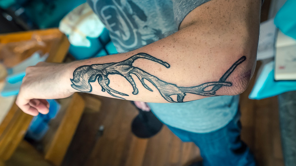 24 Deer Antler Tattoos With Powerful Meanings Tattoos Win