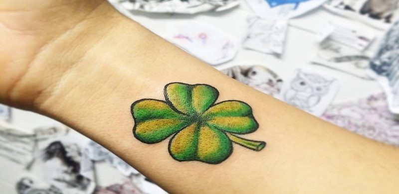 Irish Tattoos With Unique and Traditional Meanings - Tattoos Win
