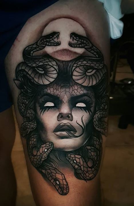 Tattoo Meanings Medusa Best Design Idea