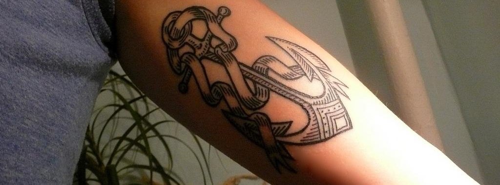 The Symbolism of Anchor Tattoos Explained