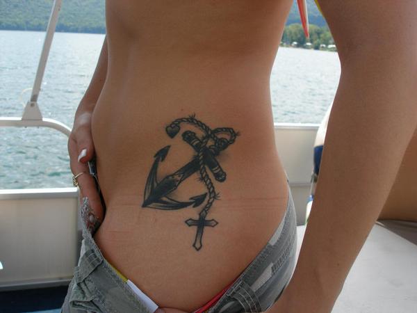 Top 81 fouled anchor tattoo meaning latest  thtantai2