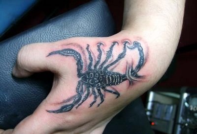 16 Scorpion Tattoos With Their Meanings Explained - TattoosWin
