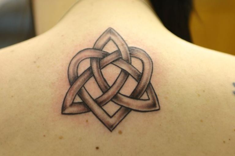 Trinity Knot tattoos