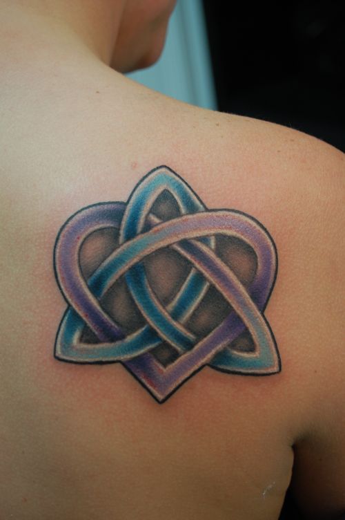 Trinity Knot tattoos and meanings