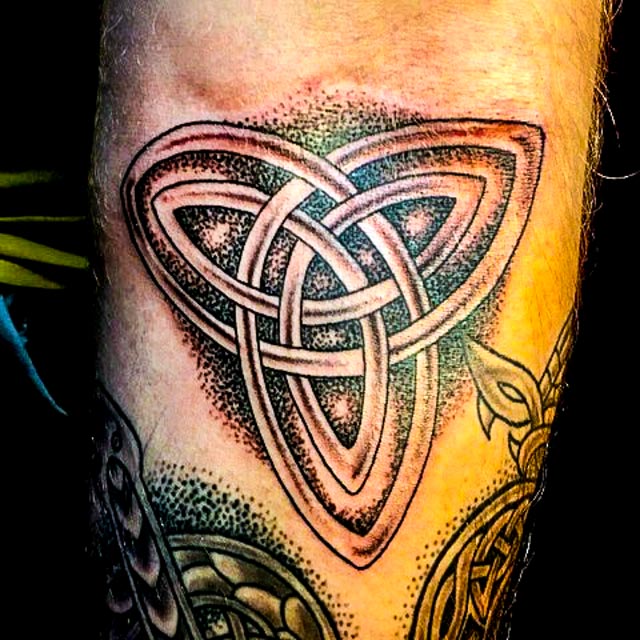 Trinity Knot tattoos and ideas