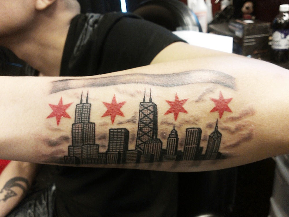 chicago timeless tattoos