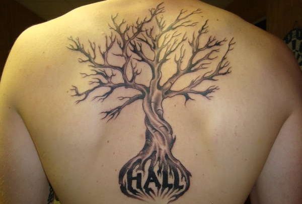 27 Deep Rooted Family Tree Tattoos And Meanings Tattooswin