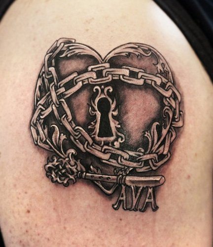 Tattoos That Will Make Your Heart Skip A Beat  easyink