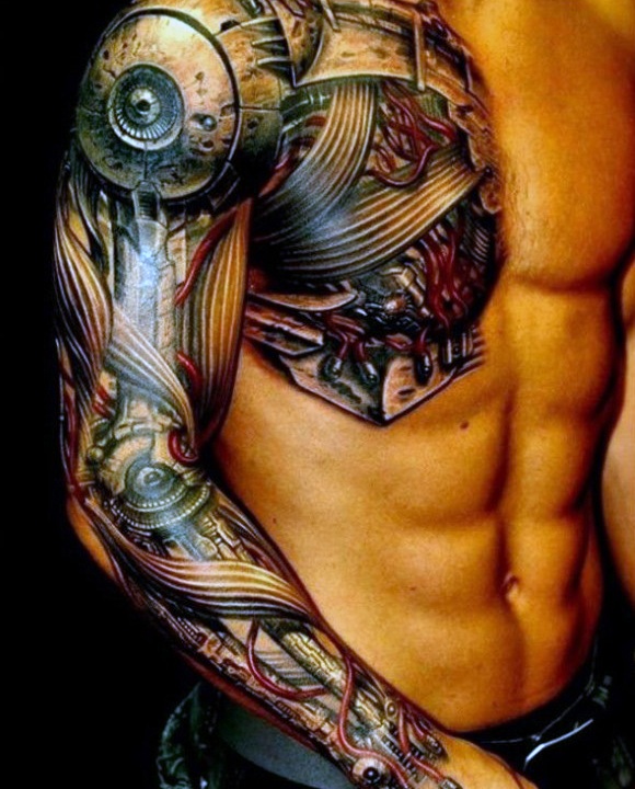 50 Slipknot Tattoos For Men  Heavy Metal Band Design Ideas