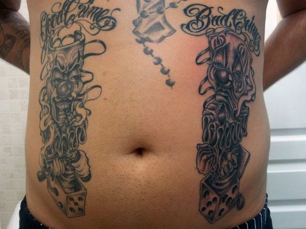 25 Astonishing Chicano Tattoos  SloDive