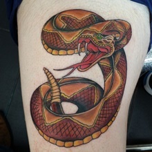Rattlesnake Tattoo Meaning Unveiling the Enigmatic Serpent  Impeccable  Nest