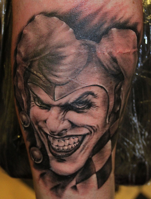 Featured image of post Tattoo Evil Clown Drawings Love tattoos tatoos evil clown tattoos military tattoos clowning around evil clowns fat man embroidery designs halloween face makeup