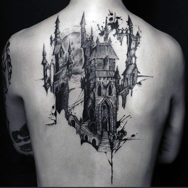 castle-tattoo-design-by-greyfoxdie85 – Site Title