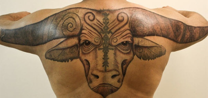 39 Taurus Tattoos With Powerful Meanings - TattoosWin