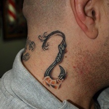 101 Best Fish Hook Tattoo Ideas You Have To See To Believe  Outsons