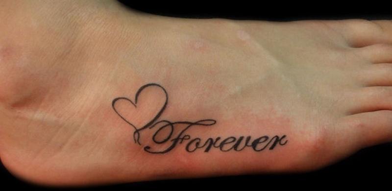 Forever and always tattoo | Forever tattoo, Tattoo designs, Tattoos
