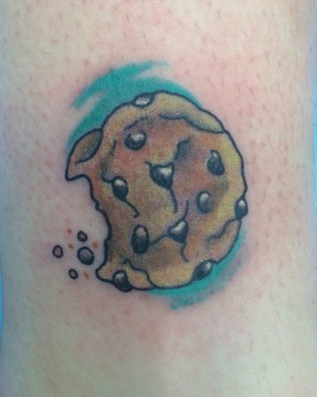 Cookie Tattoo