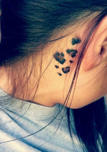 Cheetah Pattern Tattoo Meaning - TattoosWin