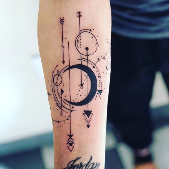 Showcase your Star Sign With Zodiac Tattoo Meaning - TattoosWin