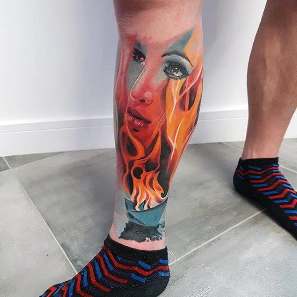 Surrealism Tattoo Style – Explore the Body Art Genre